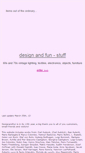 Mobile Screenshot of designandfun.com